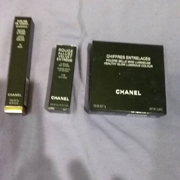 Chanel makeup set - Picture 5 of 5